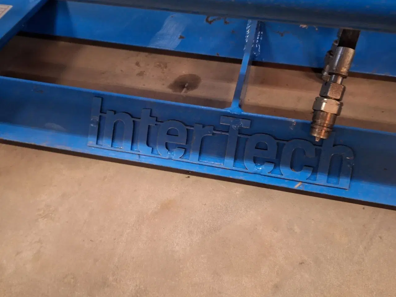 Billede 4 - Inter-Tech græs marksharve 8 meter