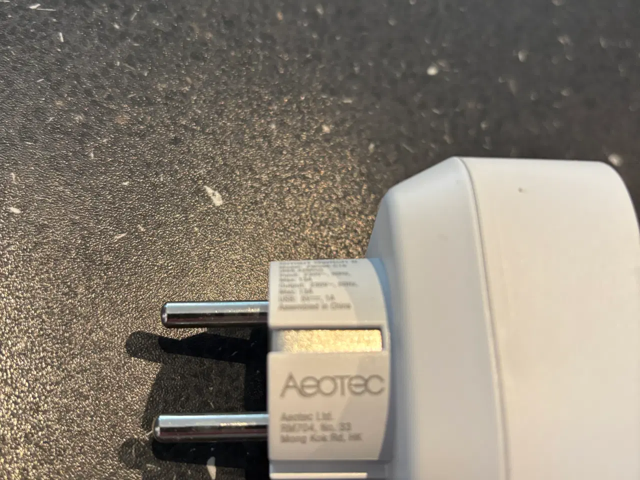 Billede 2 - AEOTEC Smart Switch 6