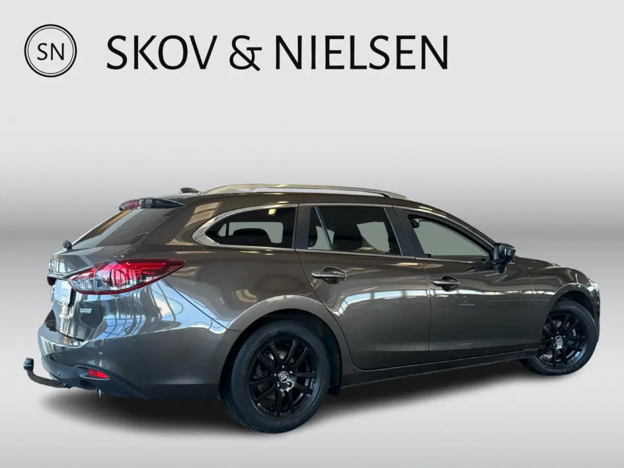 Billede 6 - Mazda 6 2,2 SkyActiv-D 150 Vision stc.