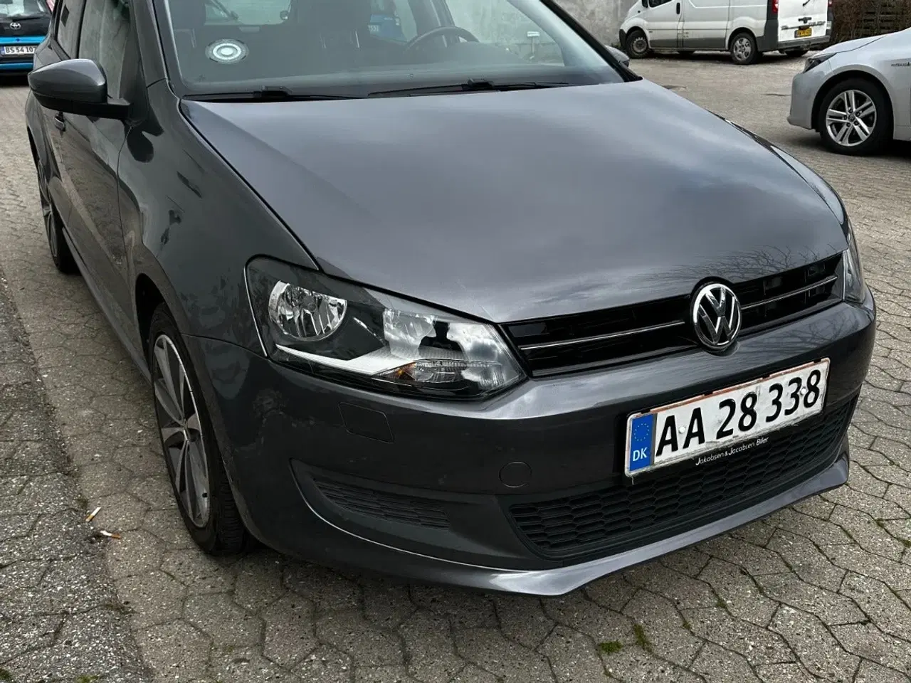 Billede 2 - VW Polo 1,6 TDi 90 Comfortline BMT