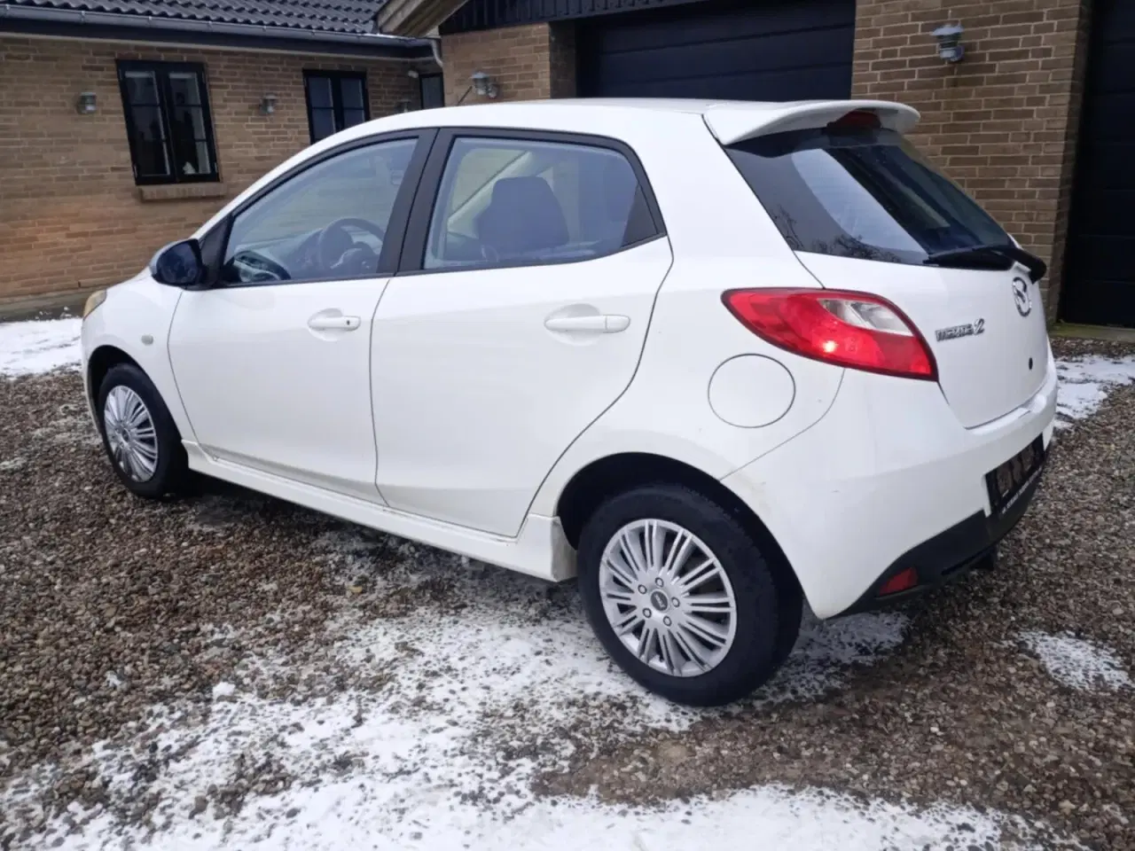 Billede 2 - Mazda 2 1,6 DE Advance