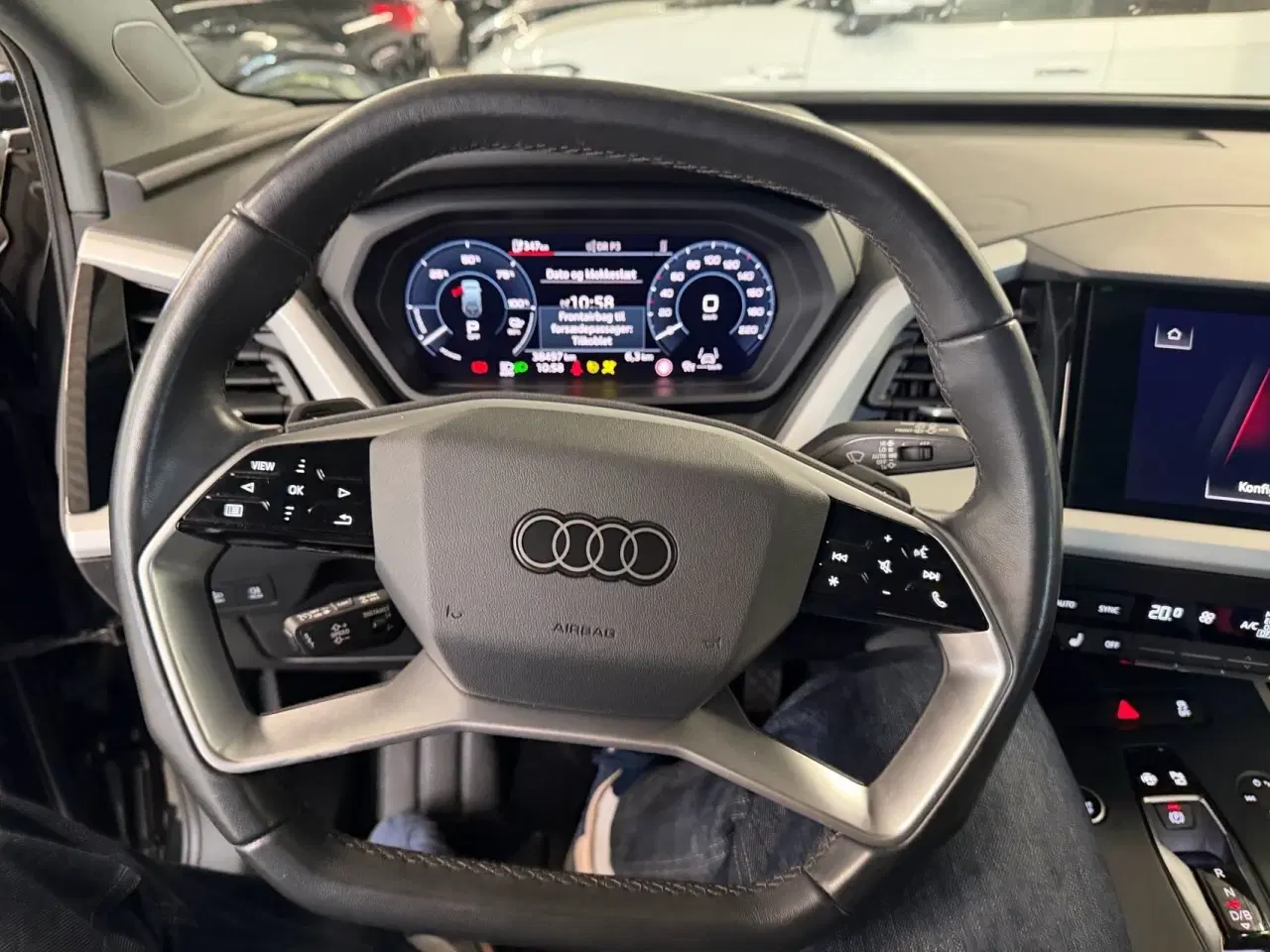 Billede 10 - Audi Q4 40 E-tron Attitude 204HK 5d Aut.