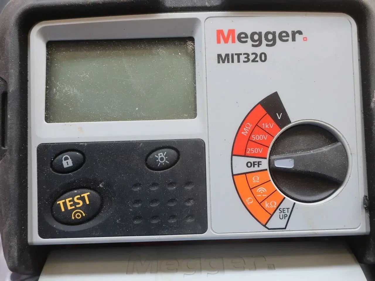 Billede 4 - Tester MEGGER MIT320