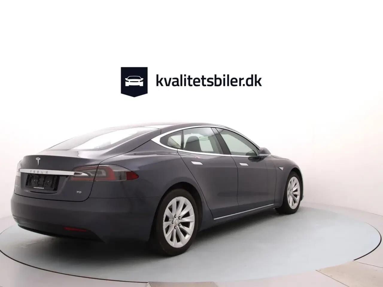 Billede 4 - Tesla Model S  70