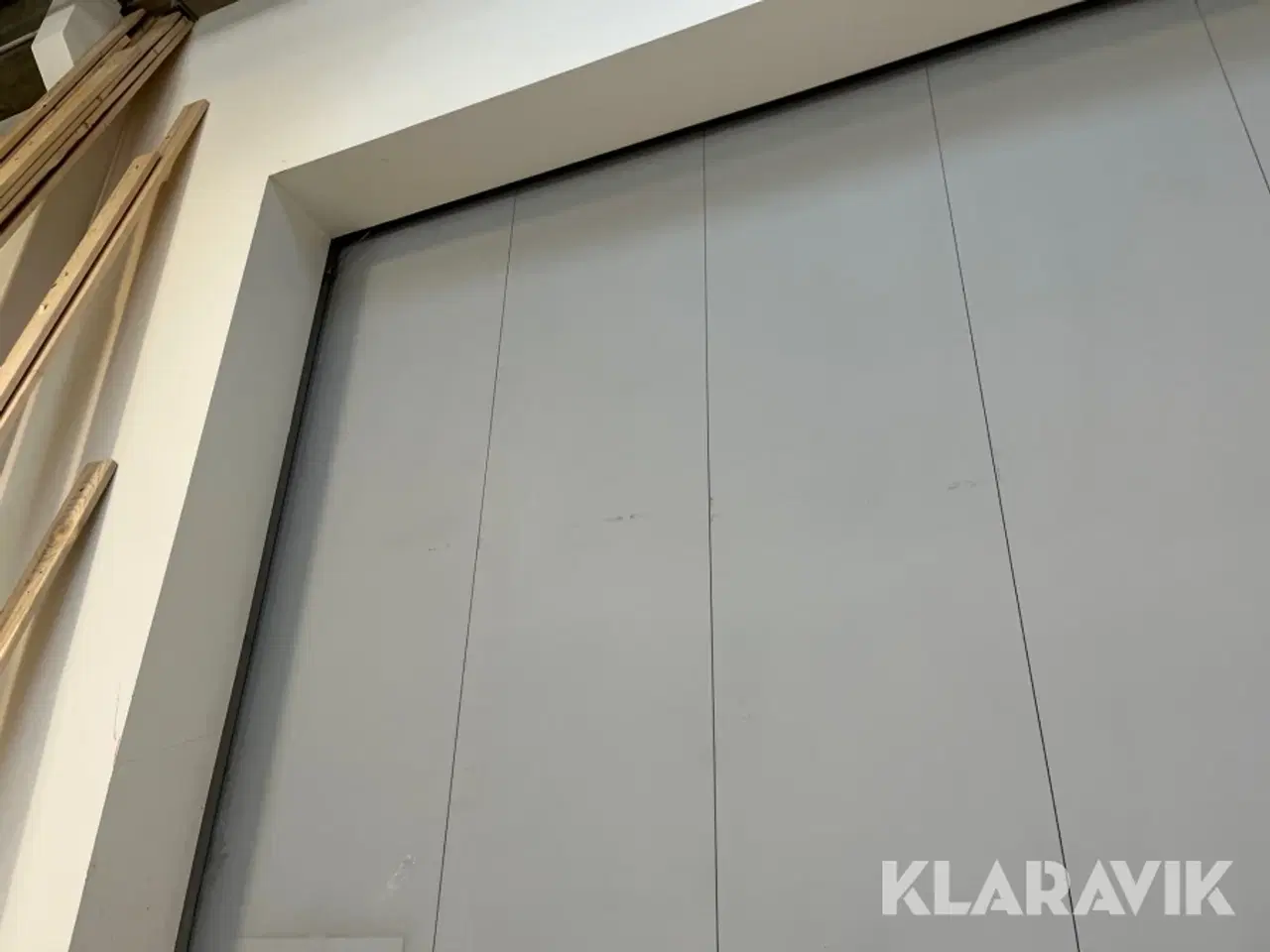 Billede 5 - Skydeport Fyns portindustri BS 601