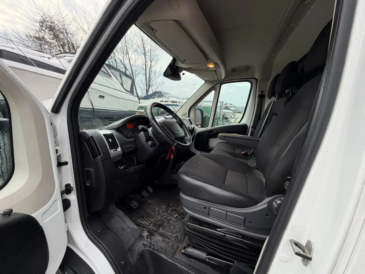 Billede 14 - Peugeot Boxer 2.0 Hdi 163 Hk L2h2 VAN 
