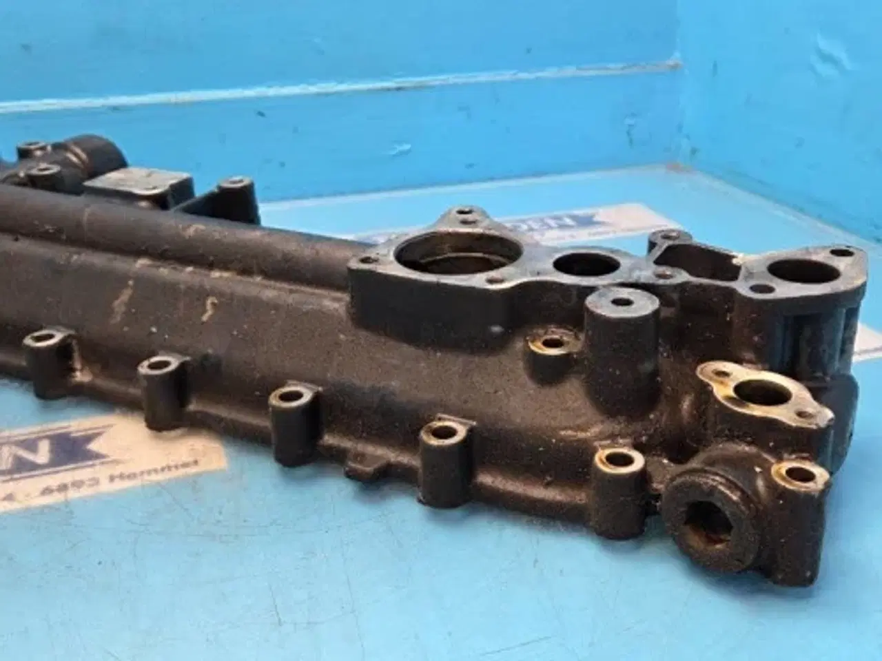 Billede 6 - Case 9120 Varmevskler Hus 504106451