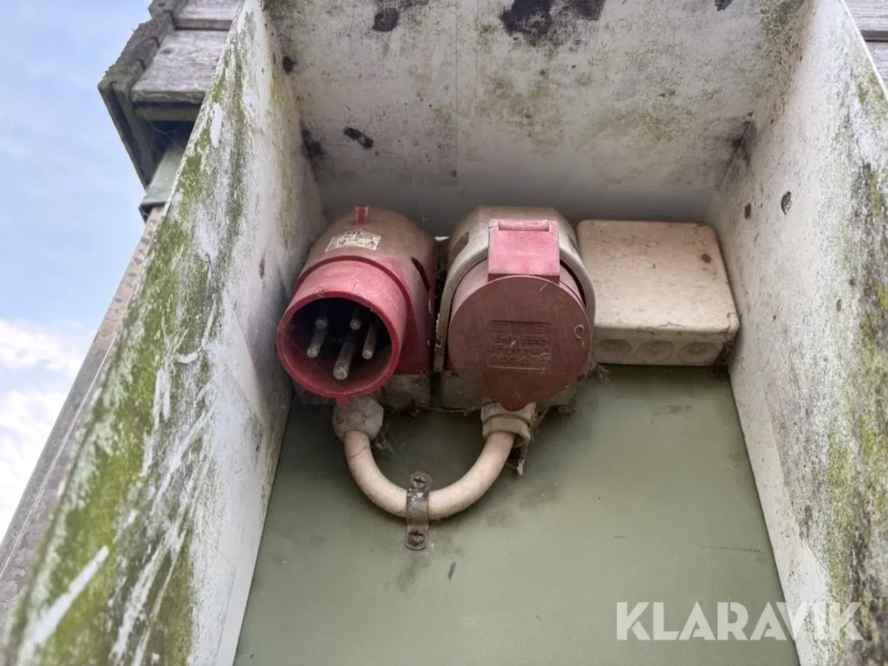 Billede 12 - Skurvogn