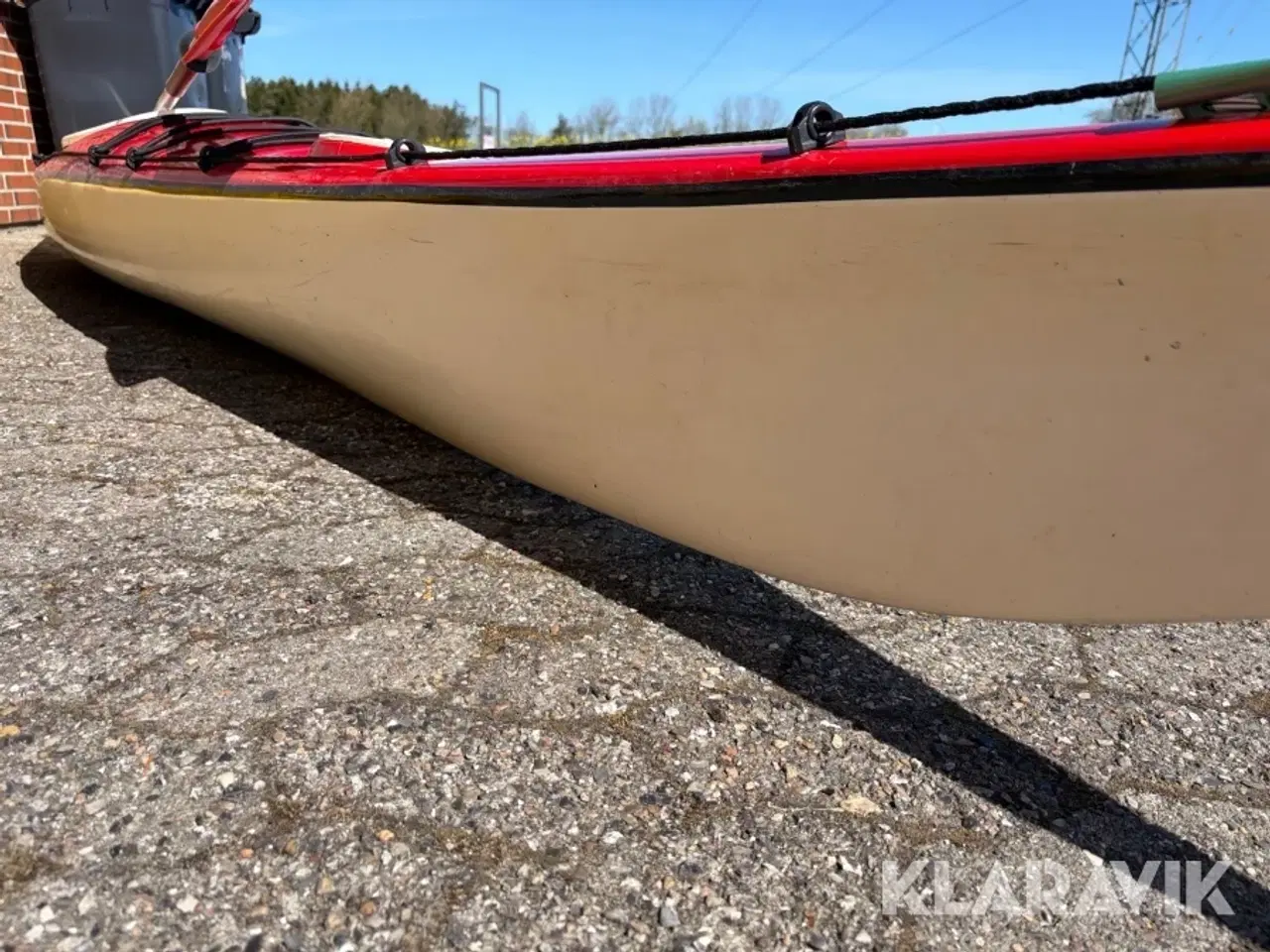 Billede 11 - Kajakker plast og glasfiber - 2 styk