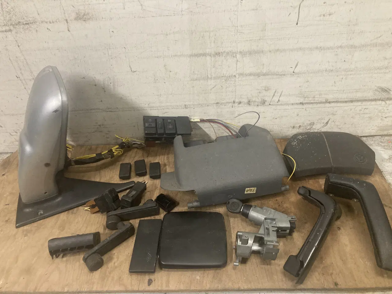 Billede 2 - Div reservedele vw T4. Årg 91-95