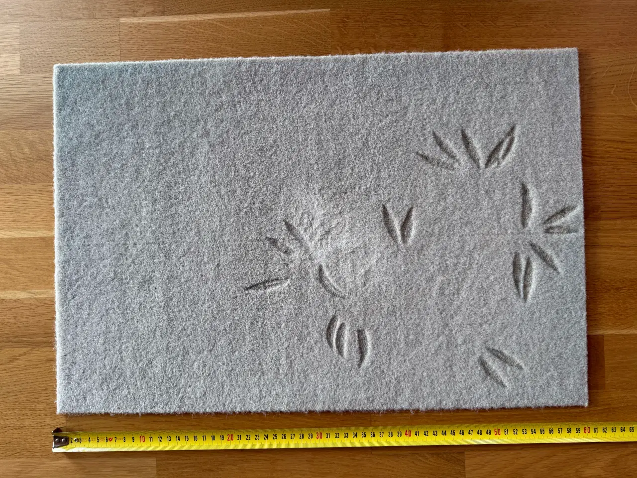 Billede 2 - Måtte / tæppe