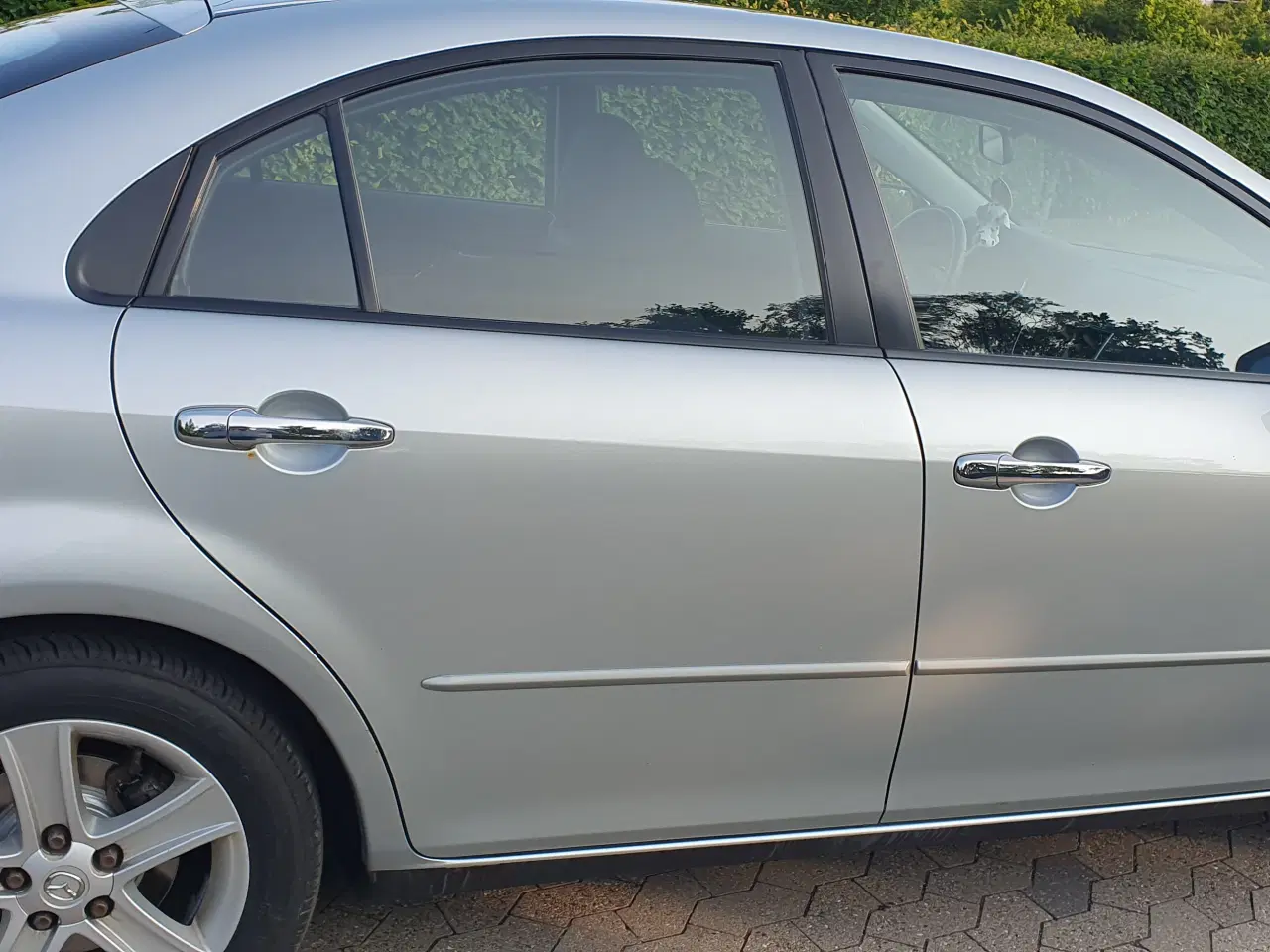 Billede 3 - Mazda 6 Hatchback 2,0 sport 