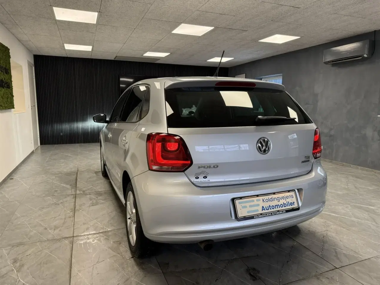 Billede 3 - VW Polo 1,6 TDI BMT Comfortline 90HK 5d