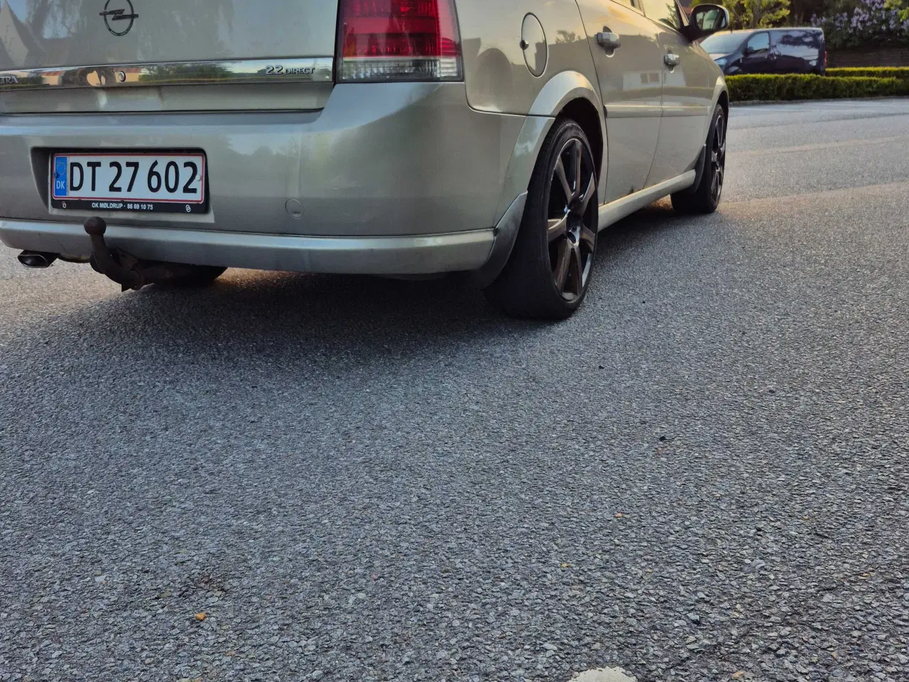 Billede 3 - Opel vectra 