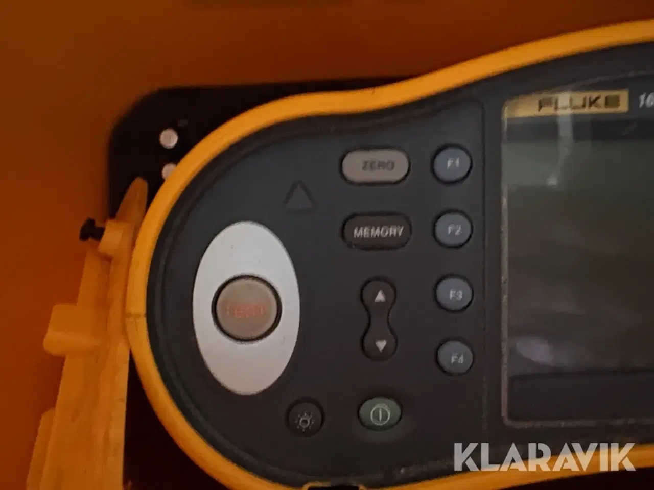 Billede 6 - Kabelsøger Vivax Fluke VX219 01 VX219 02 1653