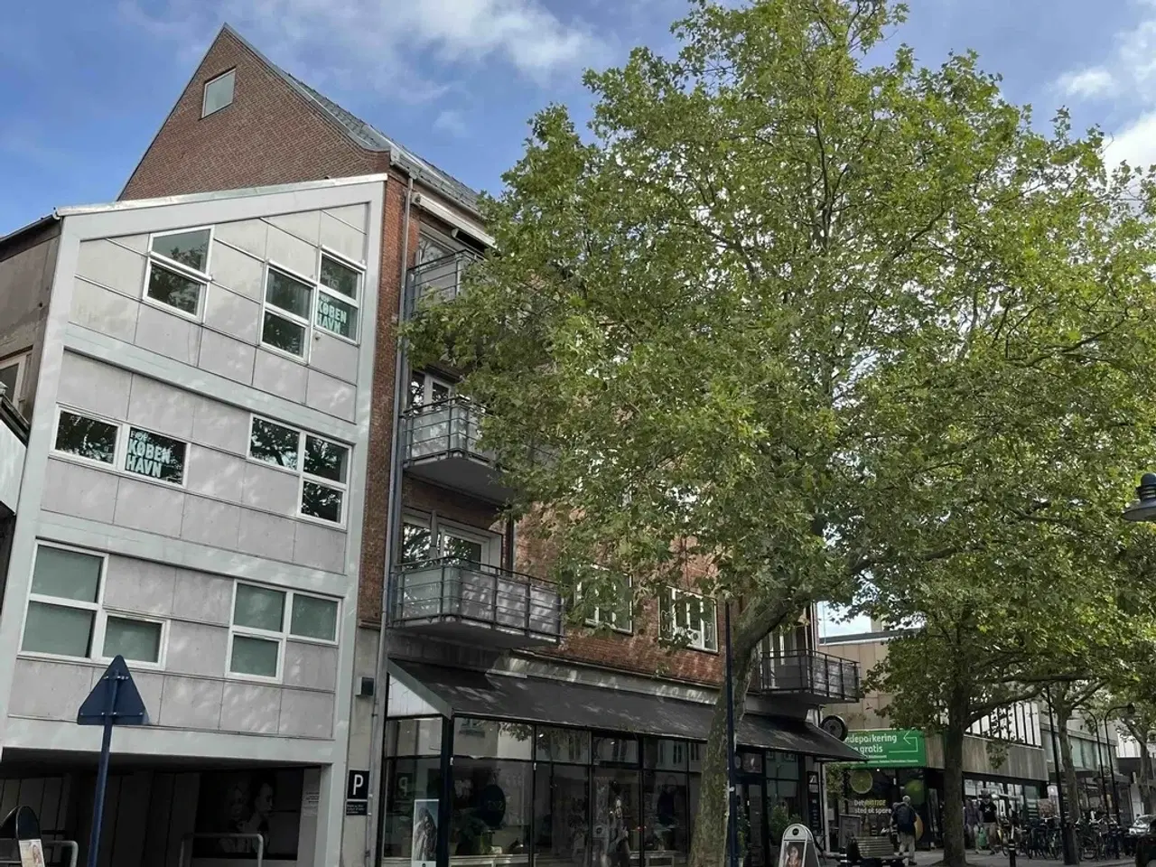 Billede 10 - Nyistandsatte kontorlokaler central i Kgs. Lyngby