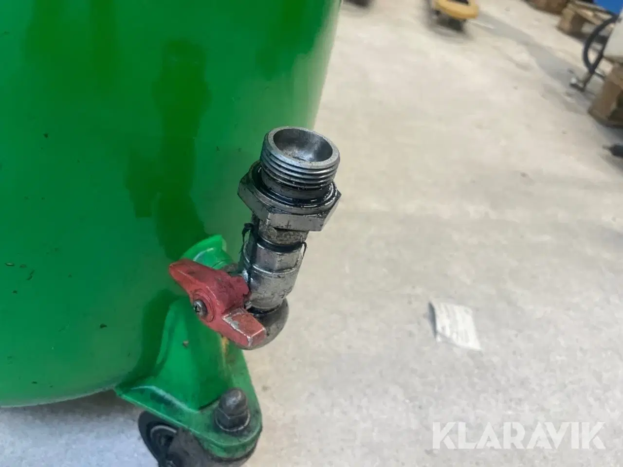 Billede 10 - Olieopsamler Raasm RO.90L