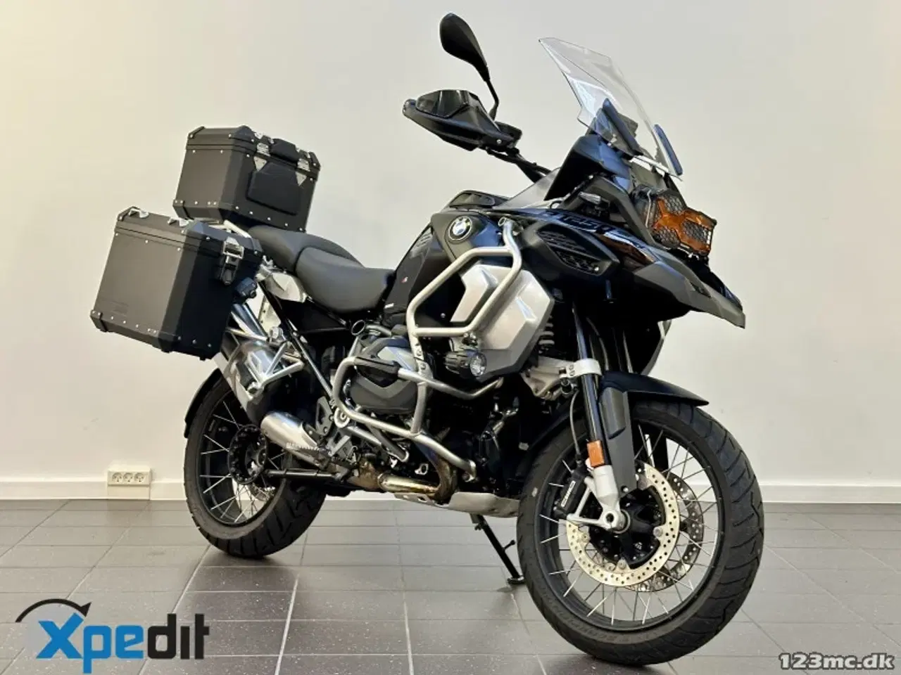 Billede 3 - BMW R 1250 GS Adventure