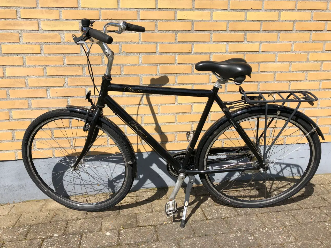 Billede 2 - Mustang Calssic herrecykel