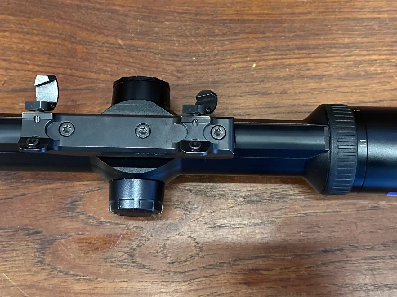 Billede 5 - Zeiss V8 1,1-8 - Ny model