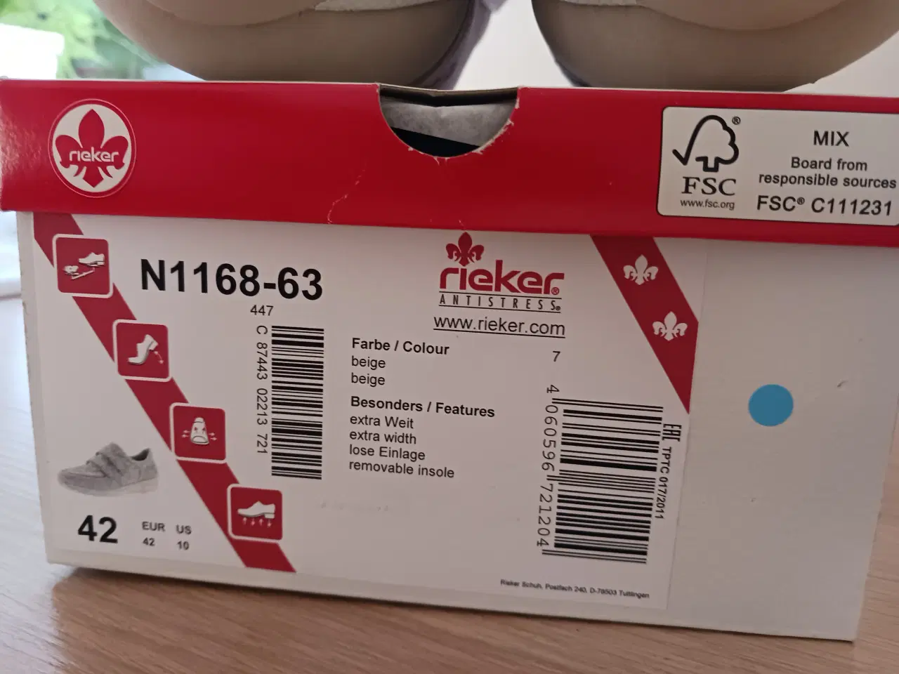 Billede 5 - Fritidssko Ubrugte