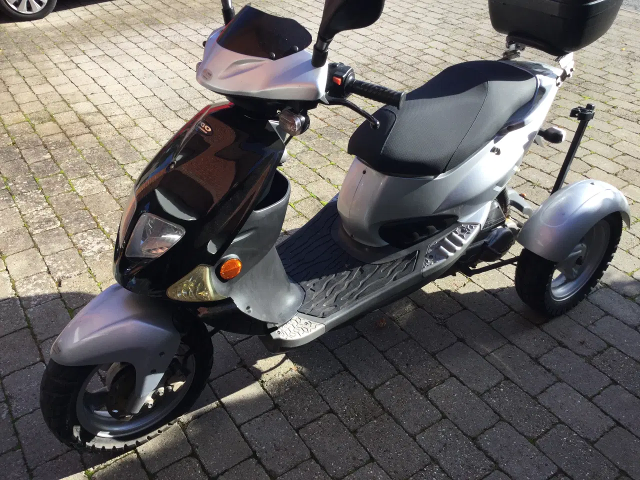 Billede 2 - Scooter PGO