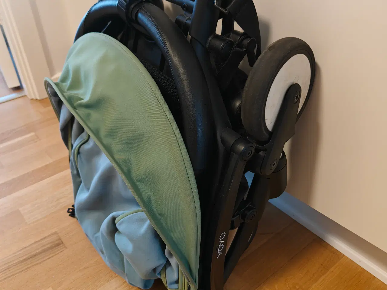 Billede 5 - BABYZEN Yoyo klapvogn