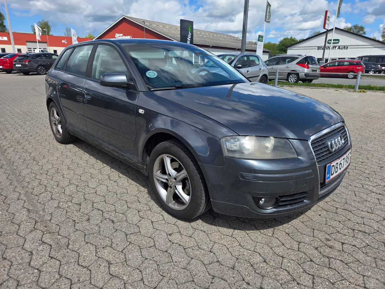 Billede 3 - Billig Audi A3 /