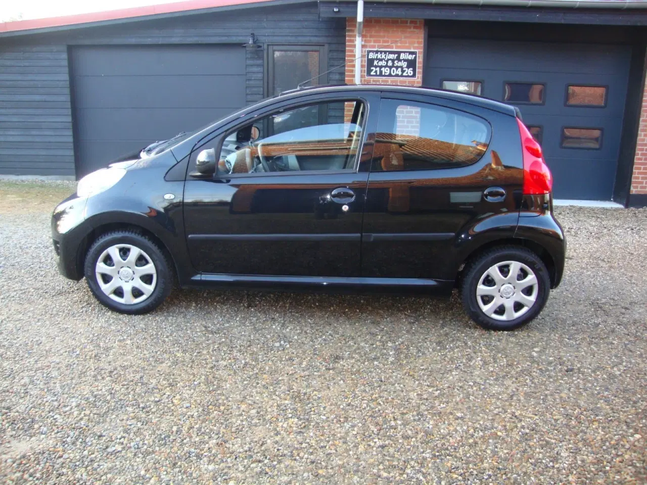 Billede 2 - Peugeot 107 1,0 Active