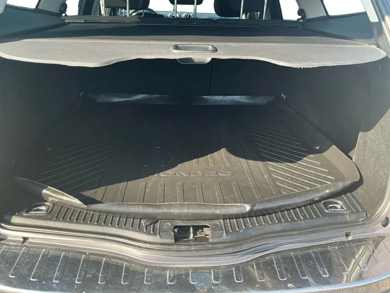 Billede 15 - Ford Mondeo 1,6 SCTi 160 Trend stc.