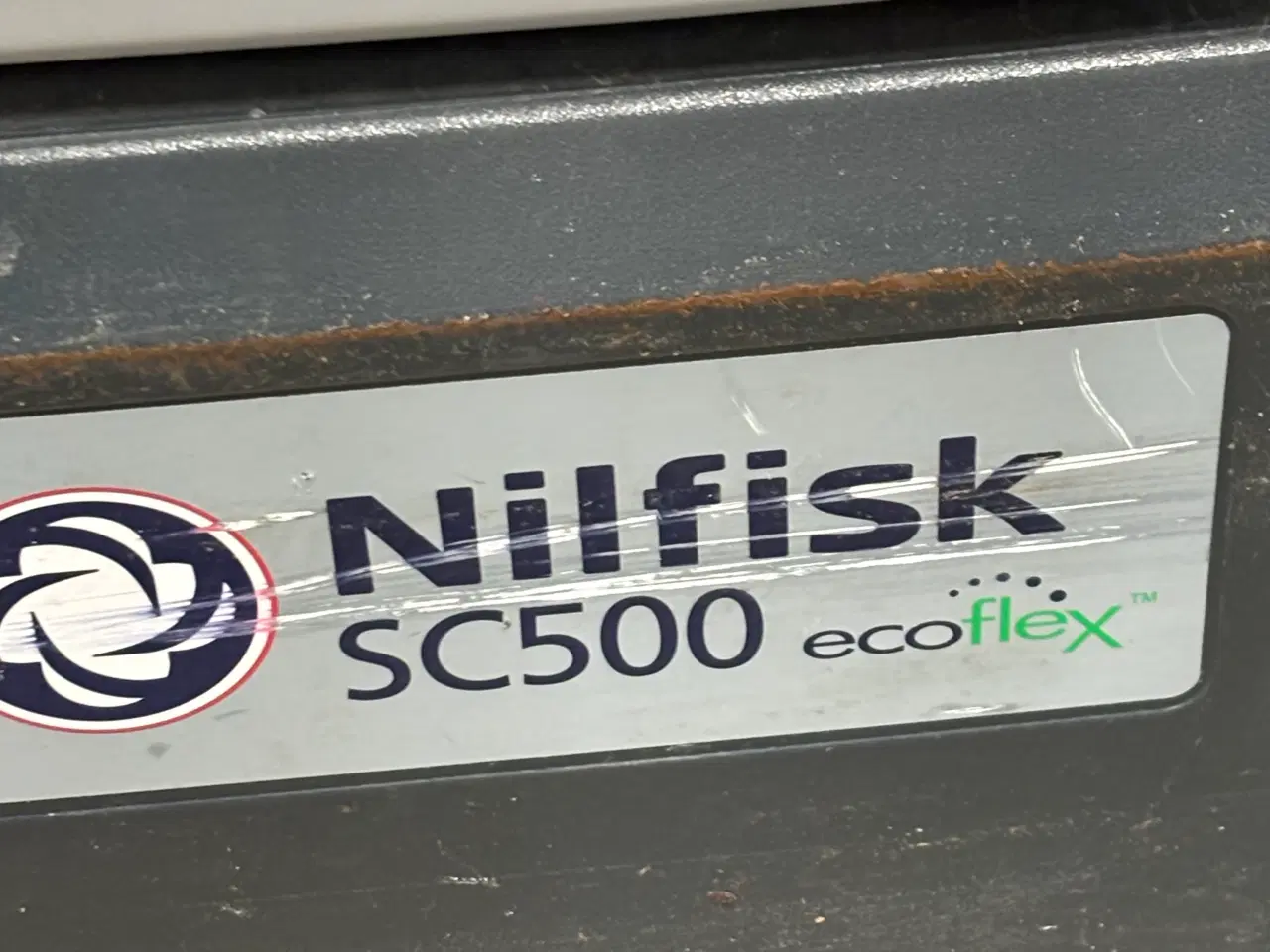 Billede 3 - Nilfisk SC 500 gulv vaske maskine