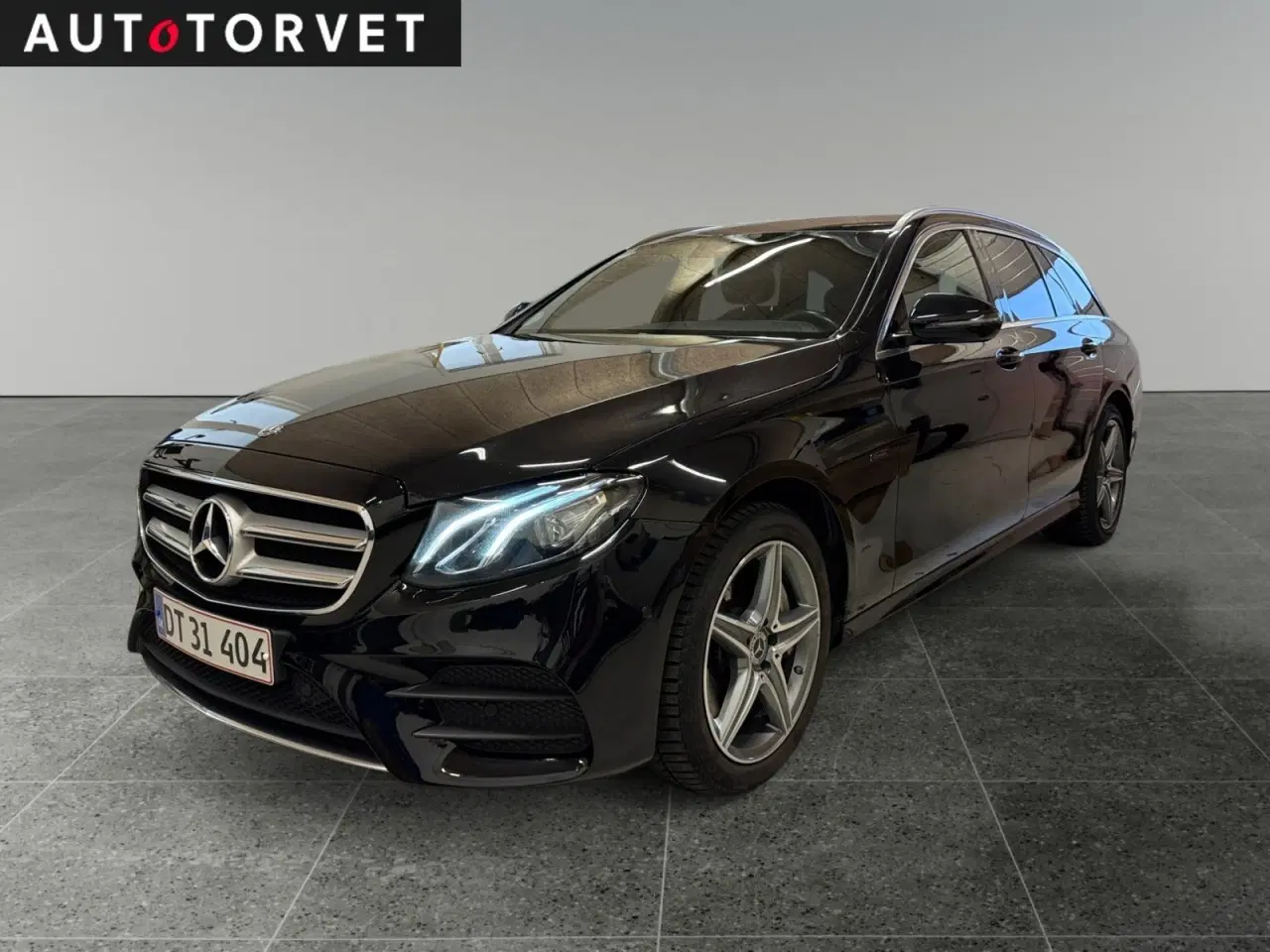 Billede 1 - Mercedes E300 de 2,0 AMG Line stc. aut.
