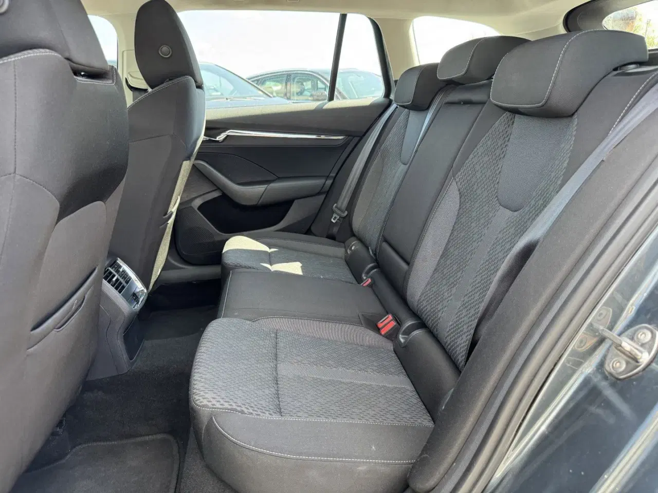 Billede 21 - Skoda Octavia Combi 2,0 TDI Business Executive DSG 150HK Stc 7g Aut.