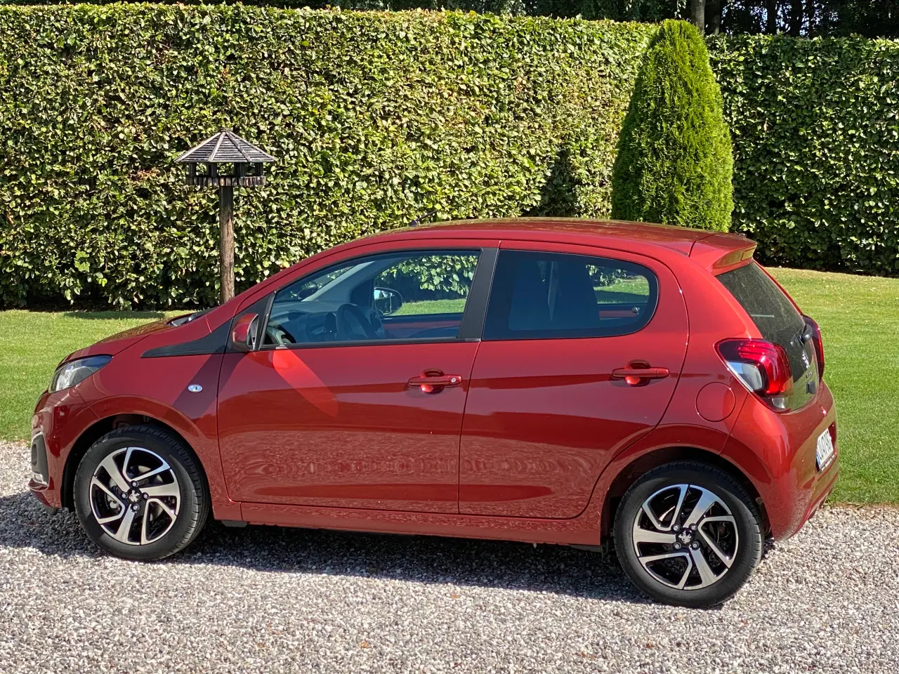 Billede 1 - Peugeot 108 Infinity - Fejlfri