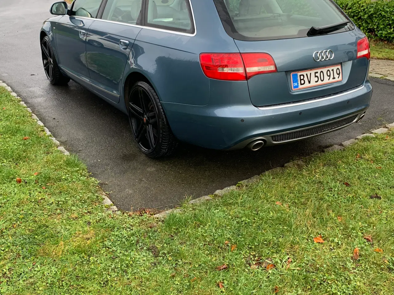 Billede 2 - Audi A6 4f 2,0tdi