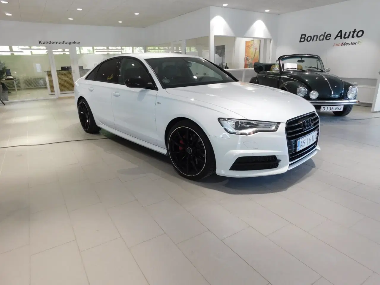 Billede 2 - Audi A6 3,0 TDi 218 S-line S-tr.