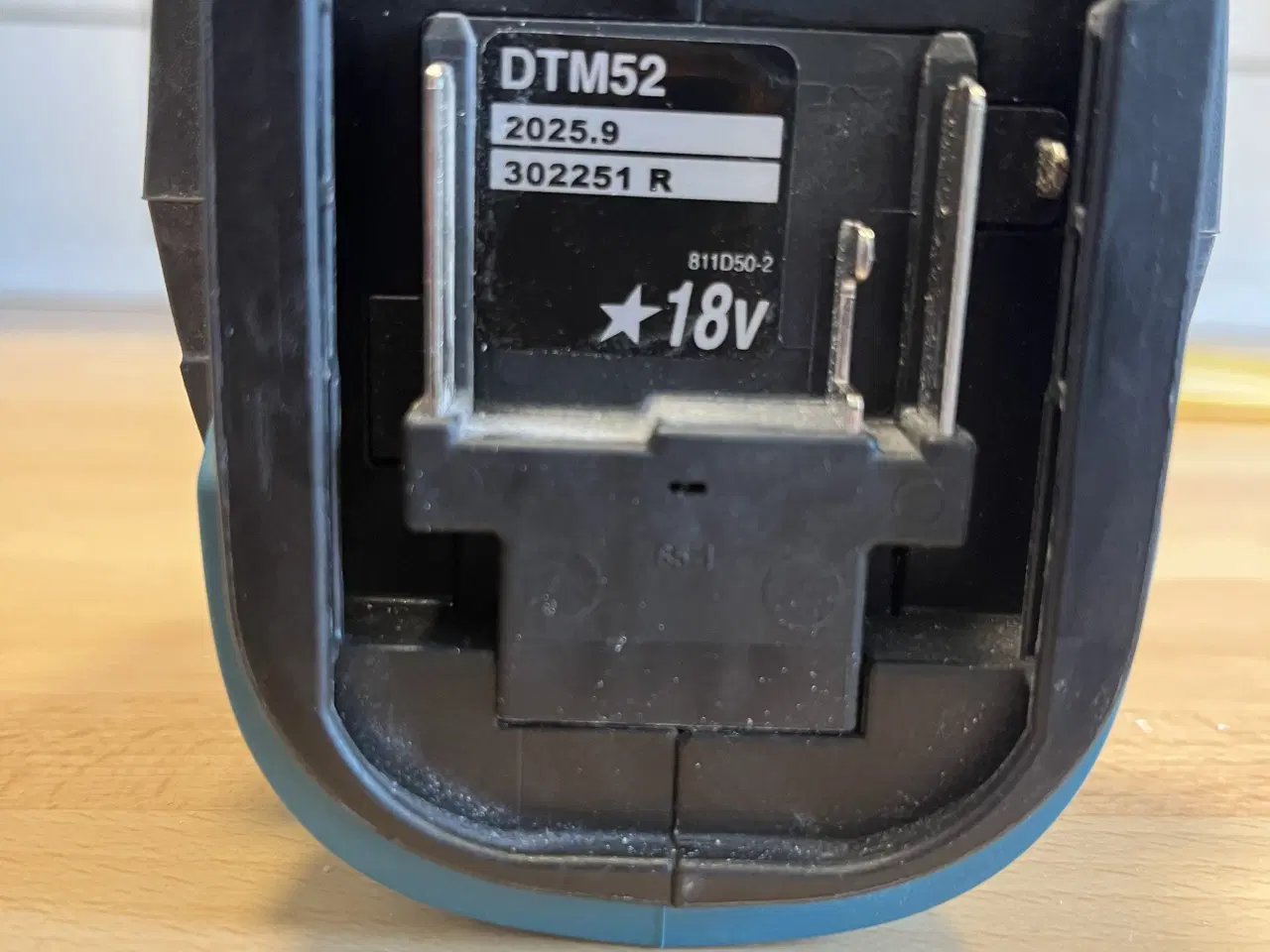 Billede 3 - Helt ny Makita Finecutter/multicutter