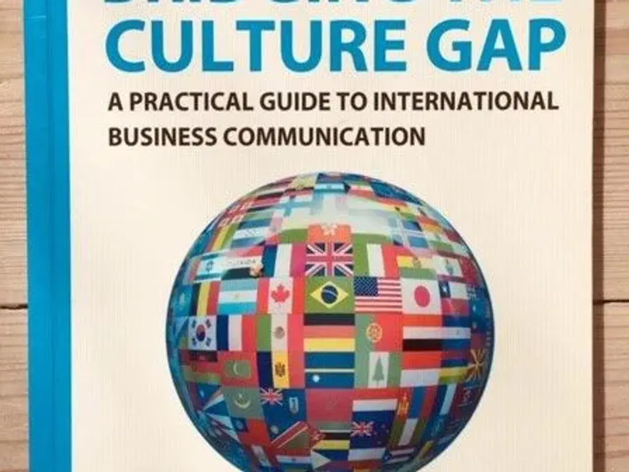 Billede 1 - Bridging the culture gap, 2nd edition, Penny Carté