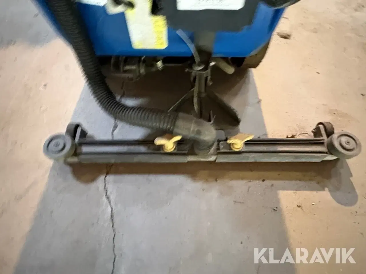 Billede 7 - Gulvvasker Nilfisk