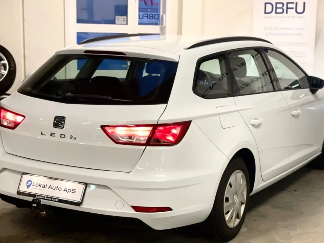 Billede 6 - Seat Leon 1,2 TSi 86 Reference ST