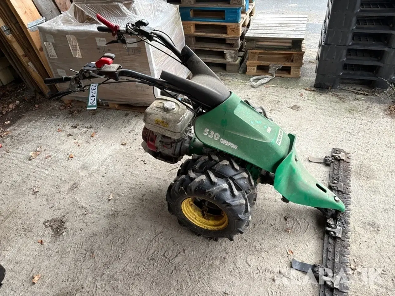 Billede 2 - Fingerklipper Ferrari 530 Gryp