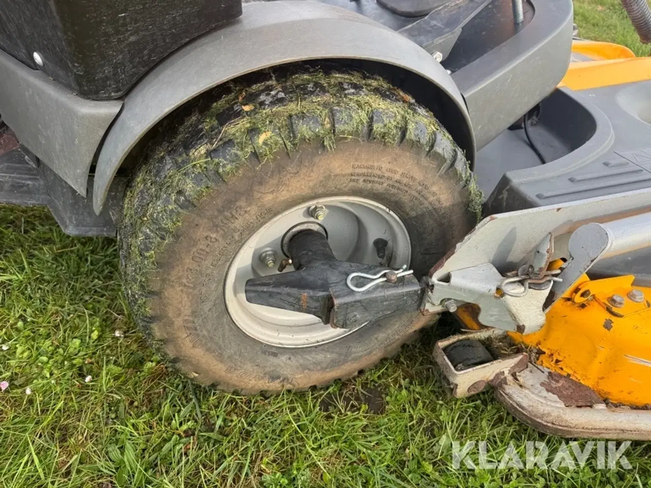 Billede 9 - Græsslåmaskine Stiga Park Pro 740 IOX P 901 PH