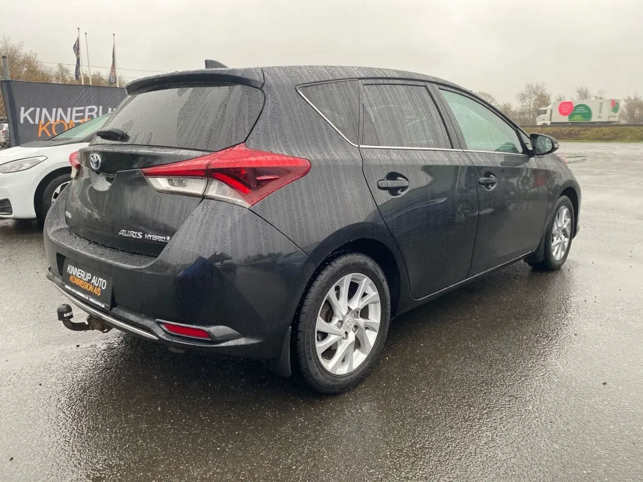 Billede 3 - Toyota Auris 1,8 Hybrid H2 Comfort 136HK 5d Aut.