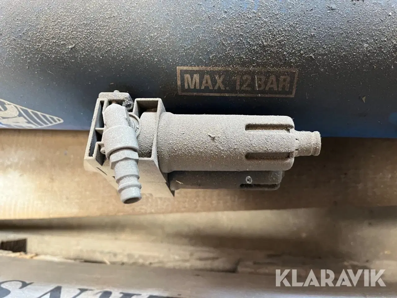 Billede 8 - Gravdonkraft AC Hydraulik 90.953.00