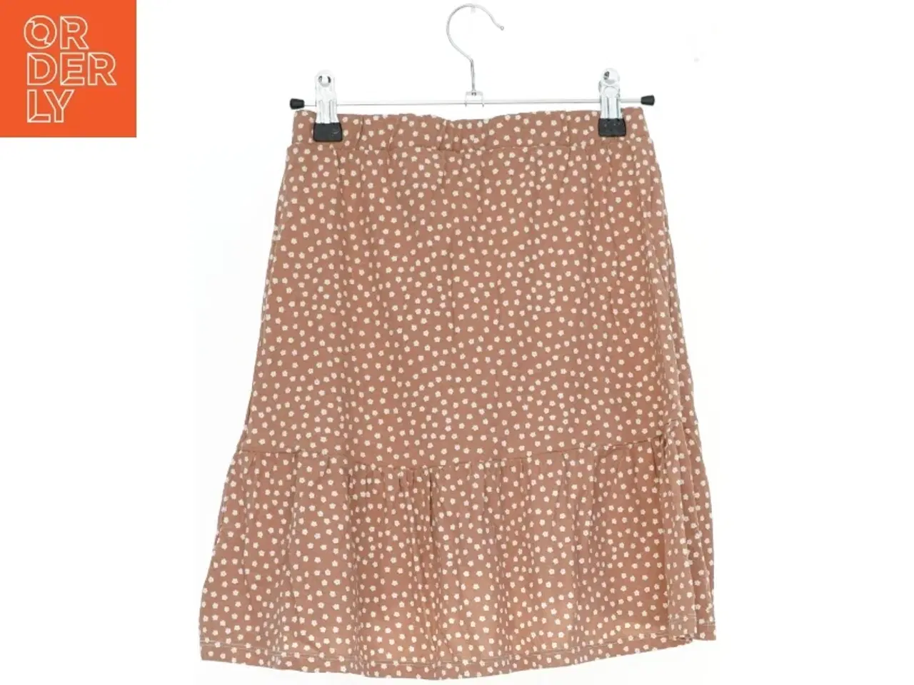 Billede 2 - Prikket nederdel fra H&M (str. 158)