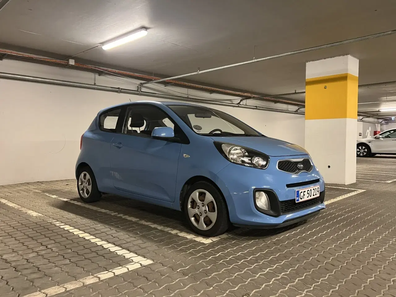 Billede 3 - Kia Picanto 1,0 Motion