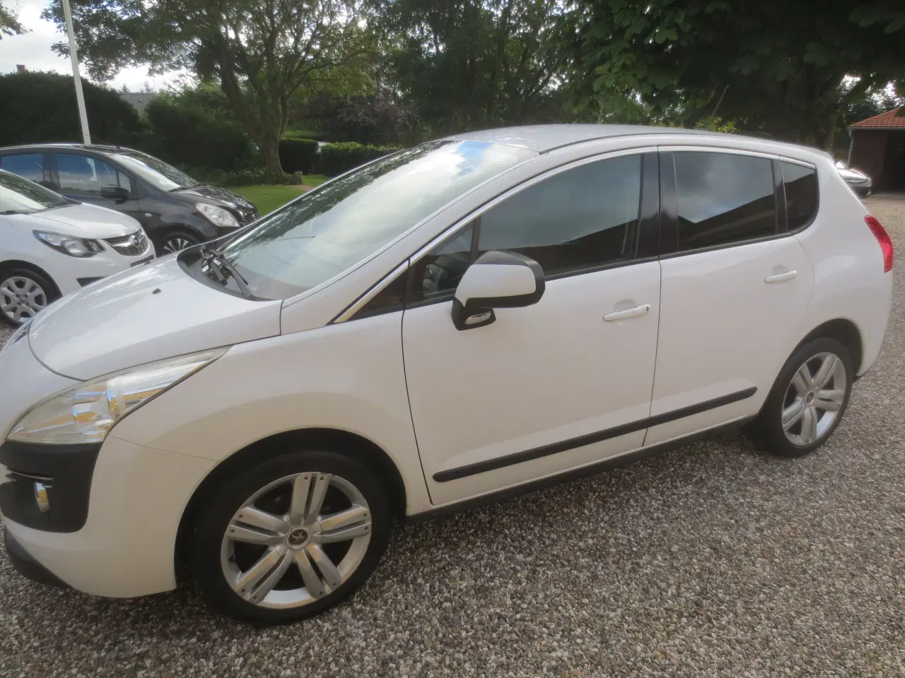 Billede 2 - Peugeot 3008 1.6 HDi 112 Hk Synet 2025. 