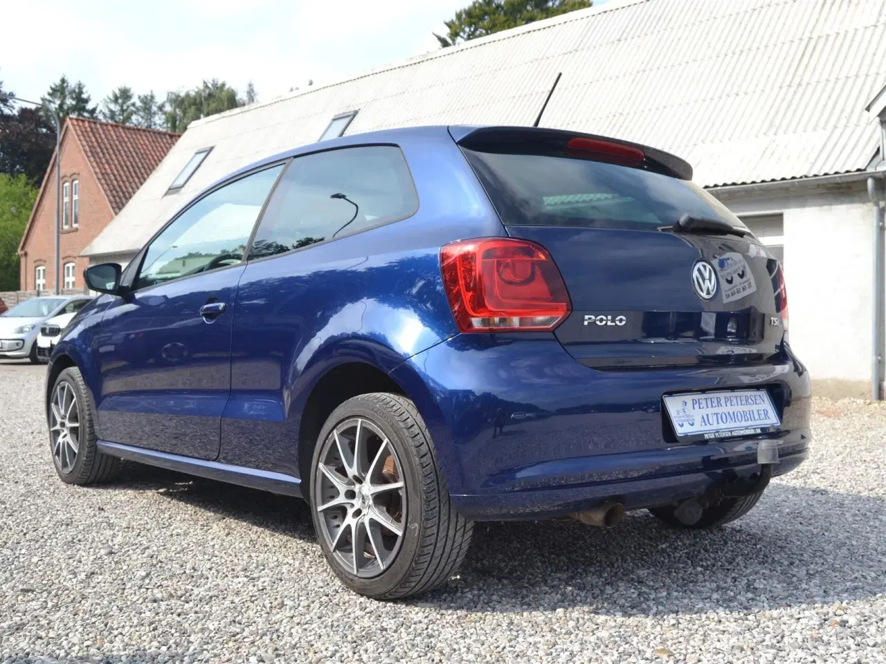 Billede 6 - VW Polo 1,2 TSI Highline 105HK 3d
