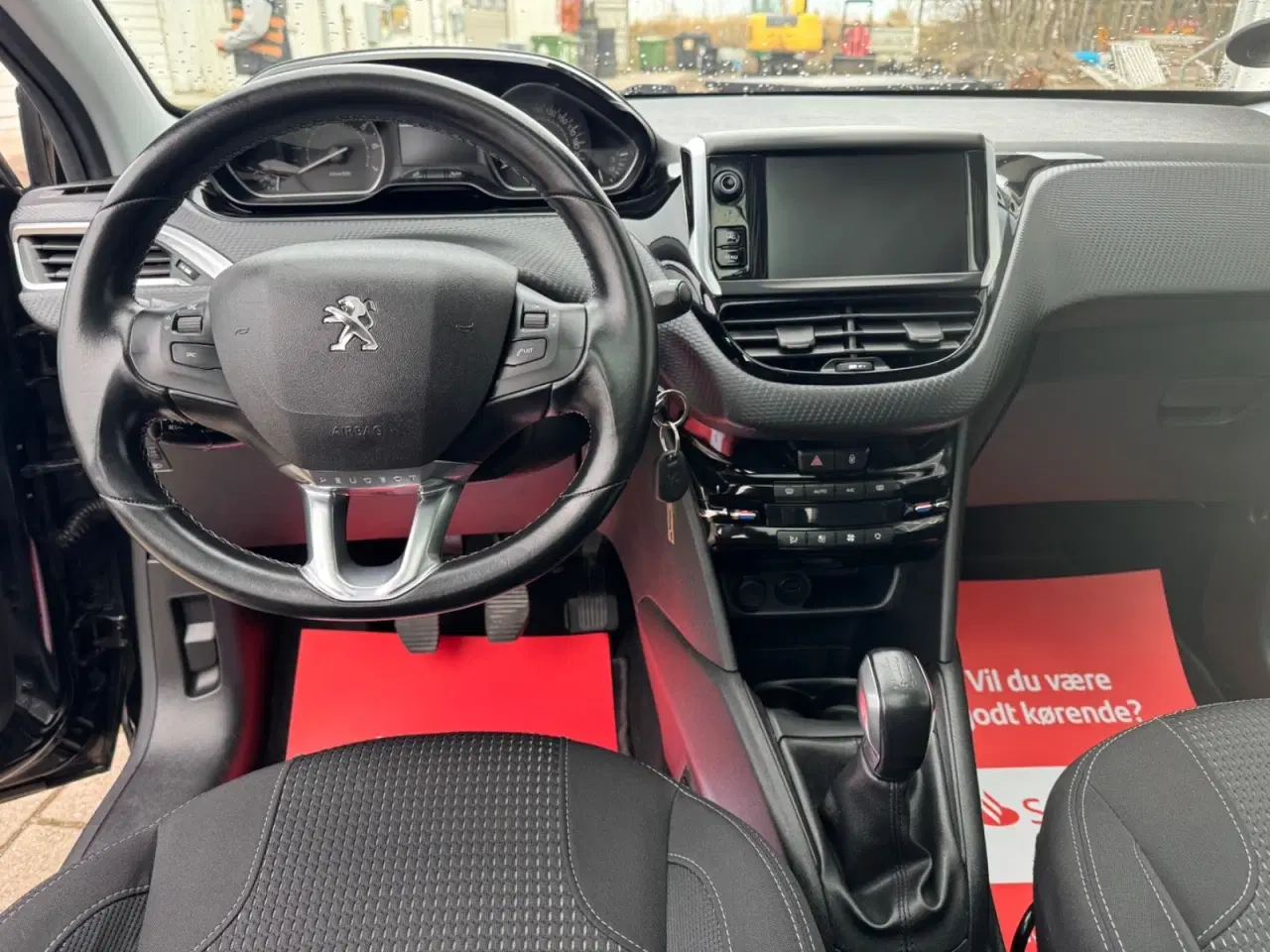 Billede 10 - Peugeot 208 1,2 PureTech 82 Allure Sky