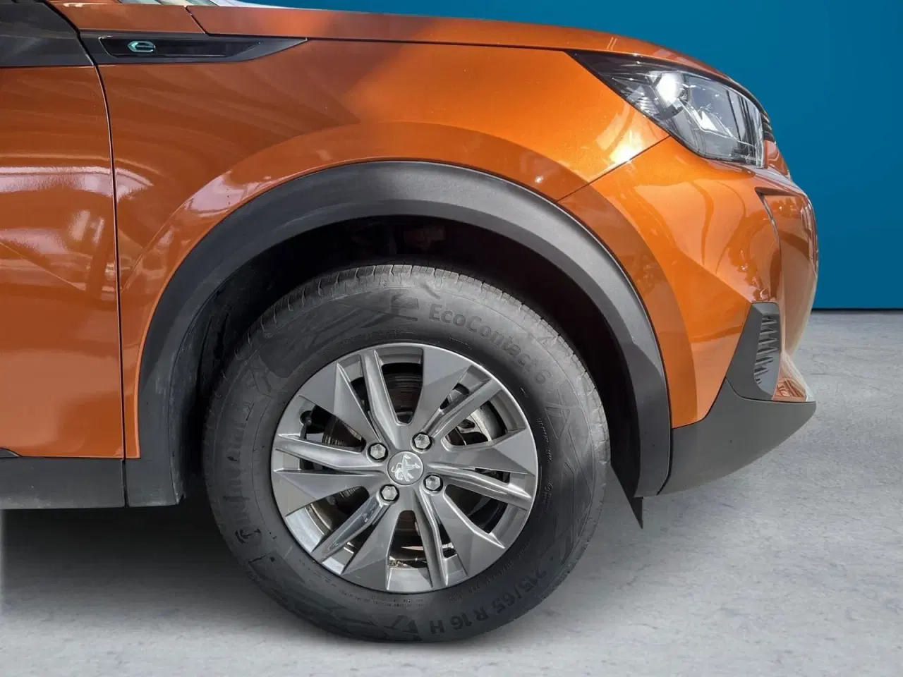 Billede 2 - Peugeot e-2008 50 Active Pack